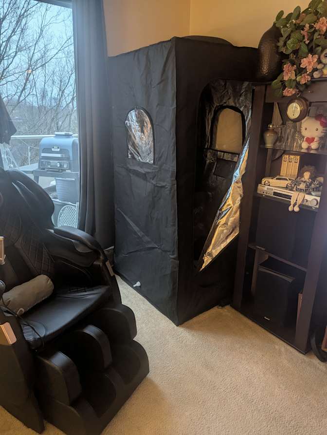 William's room