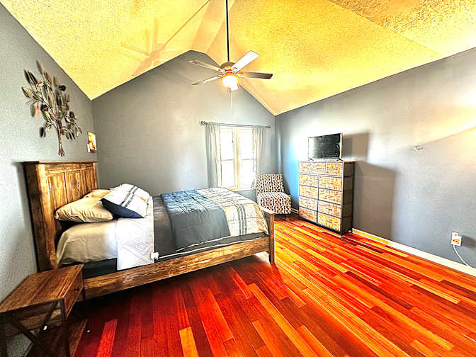 Andrew's room