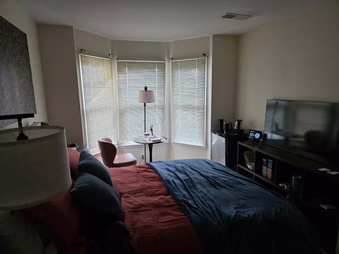 Sunny's room