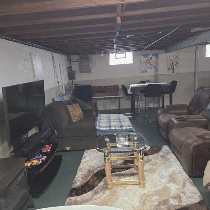Marcela Figueroa's room