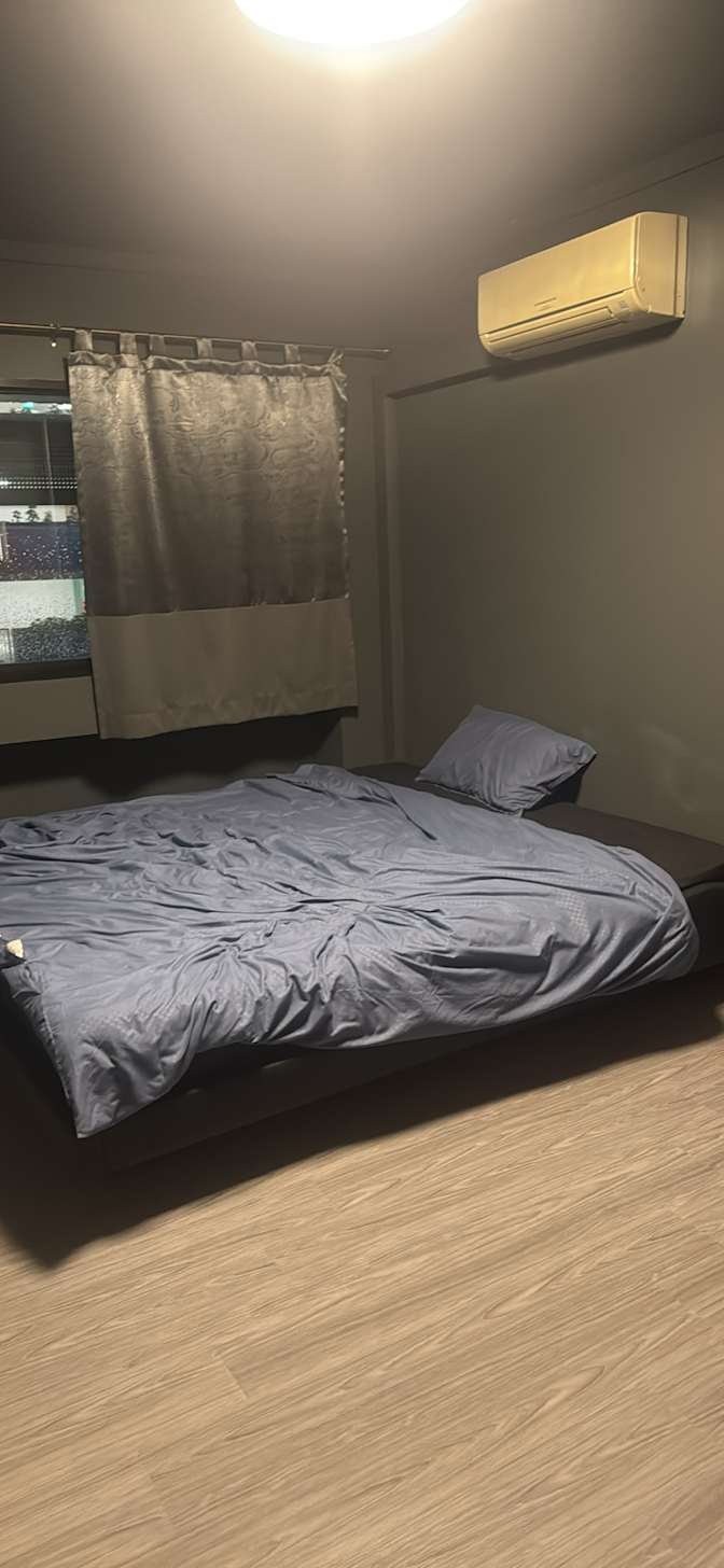 Divya's room