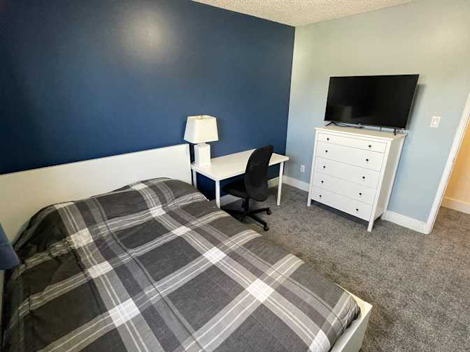 Jordan's room