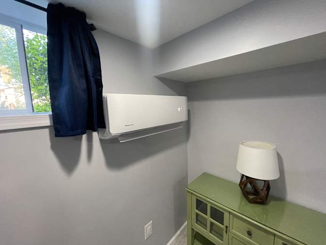Devon's room