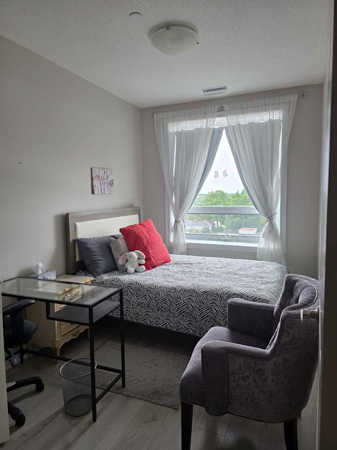Helen's room