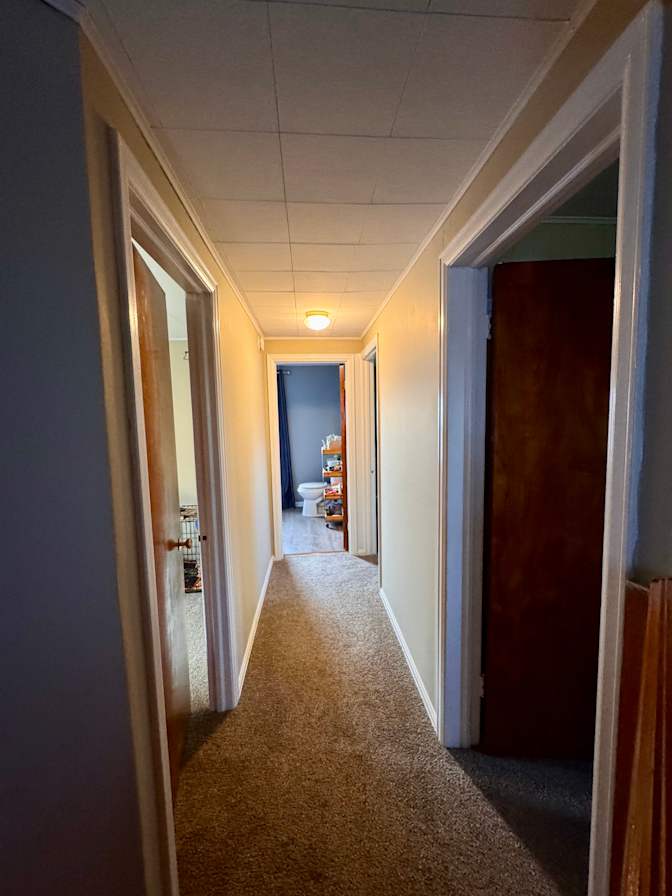 Elizabeth's room