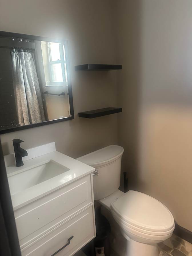 Gina's room