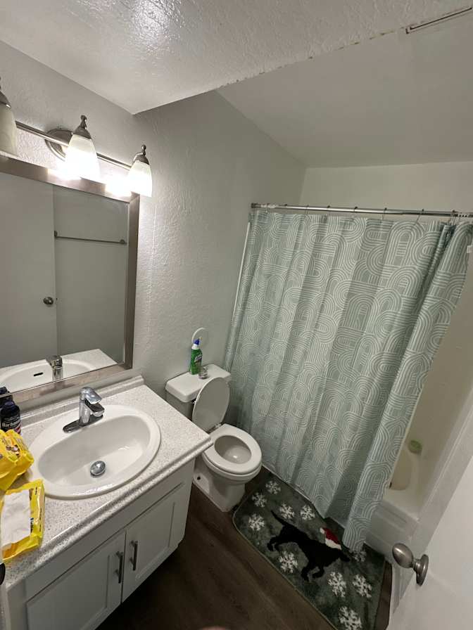Peyton's room