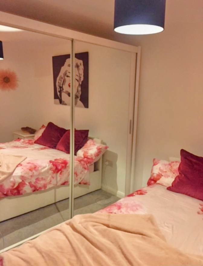 Amelia's room
