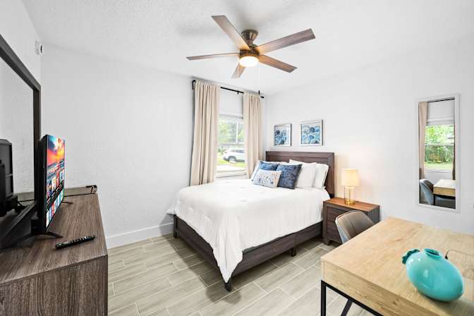 PadSplit's room