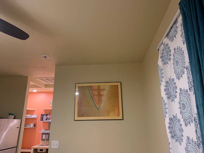 AA's room