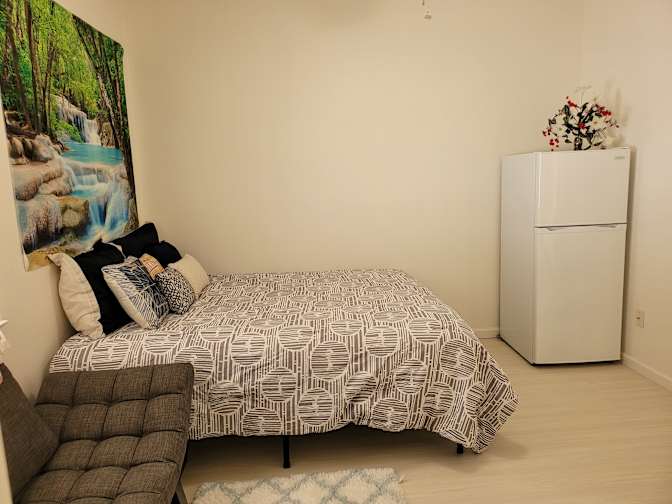 Julia's room