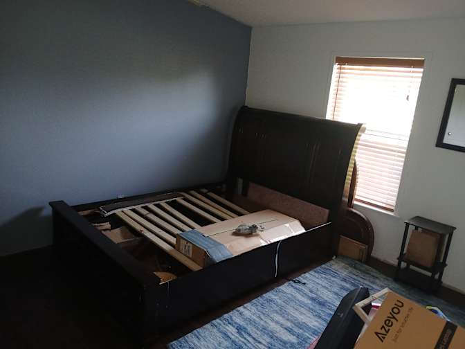 Theresa's room