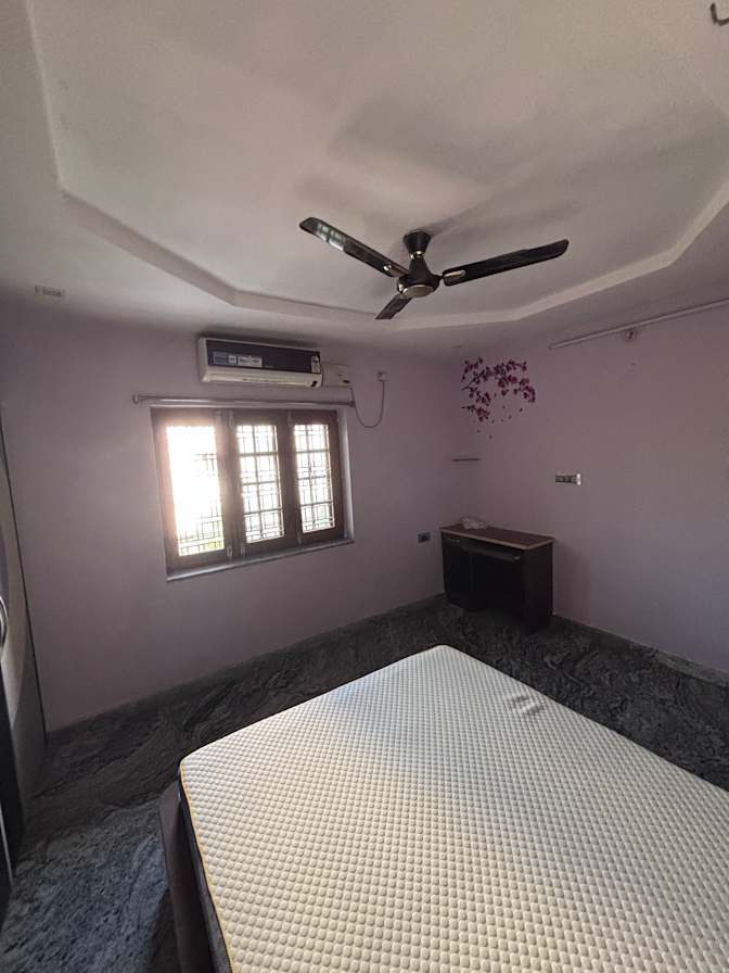 Surya Reddy's room
