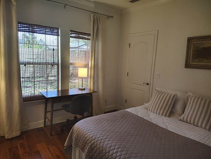 Chris's room