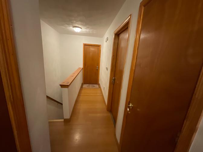 Toni's room