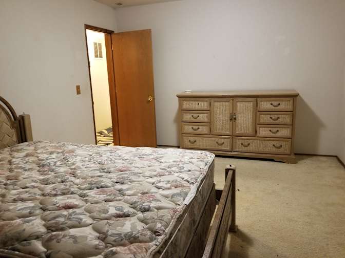 Desiree's room