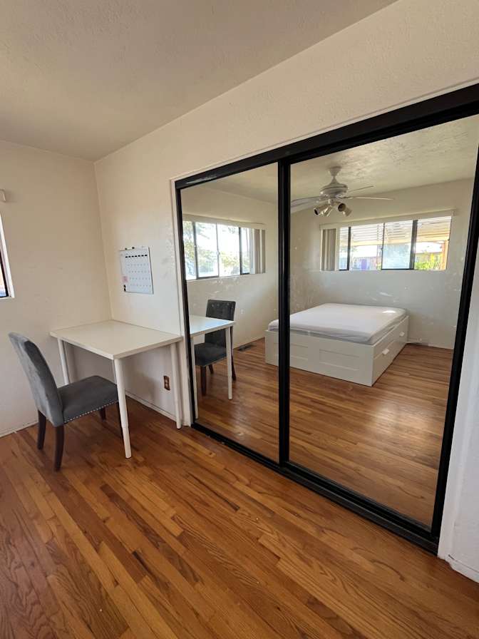 Natalie's room