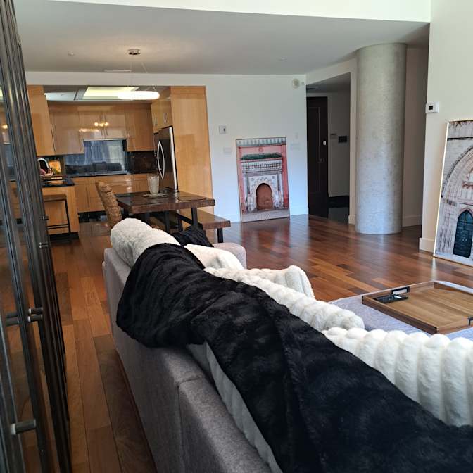 Karina Rodi's room