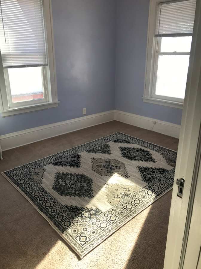 WADE's room
