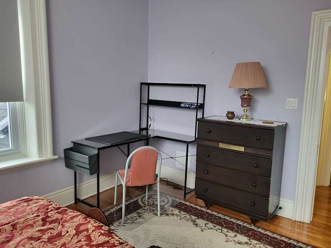 GT's room