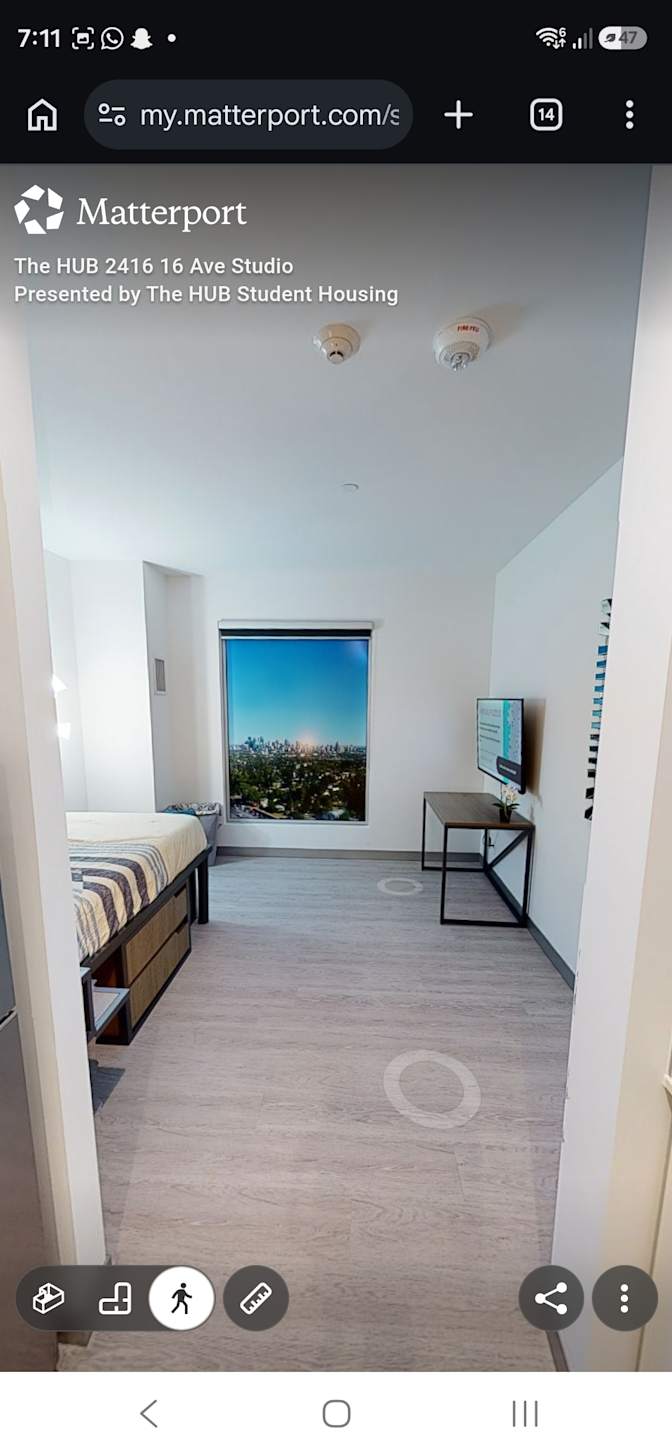 Charitha's room