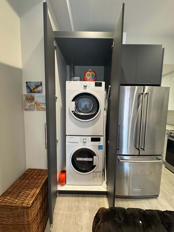 David Martinez's room