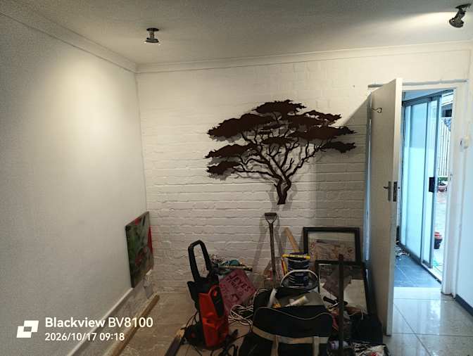 Cheyne's room