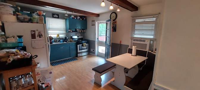 Christine's room