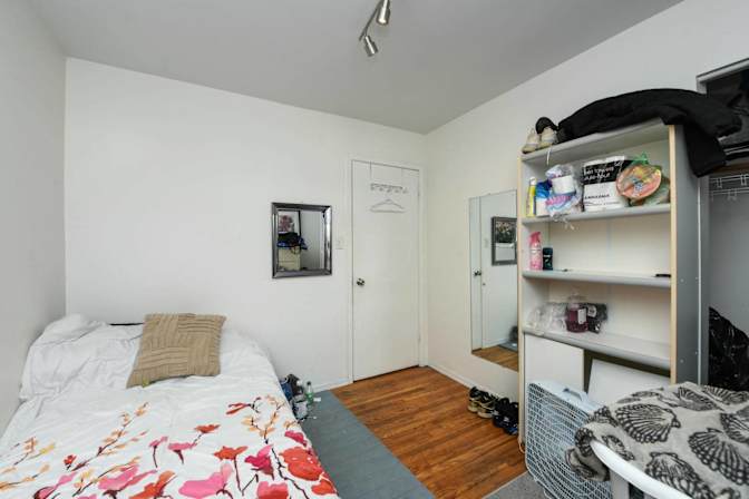 Phil Antonio's room