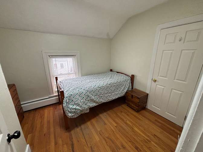 Nadya's room