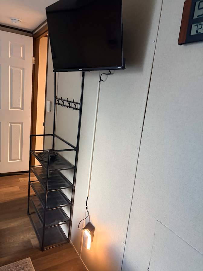 Susan's room