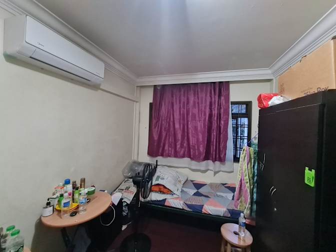 SIVA's room