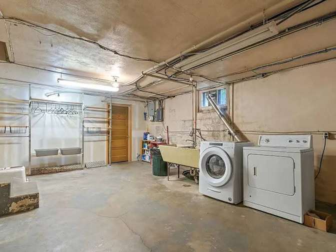Paul's room