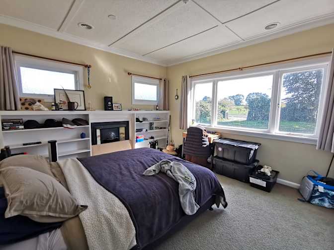 Sam's room