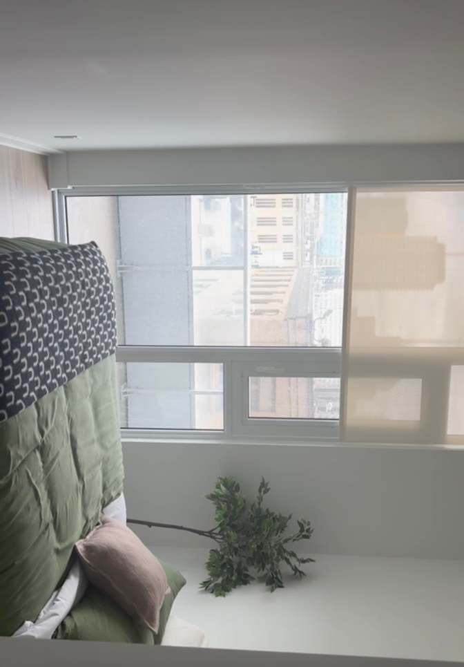 Ines Kodjo's room