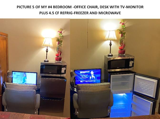 Terry's room