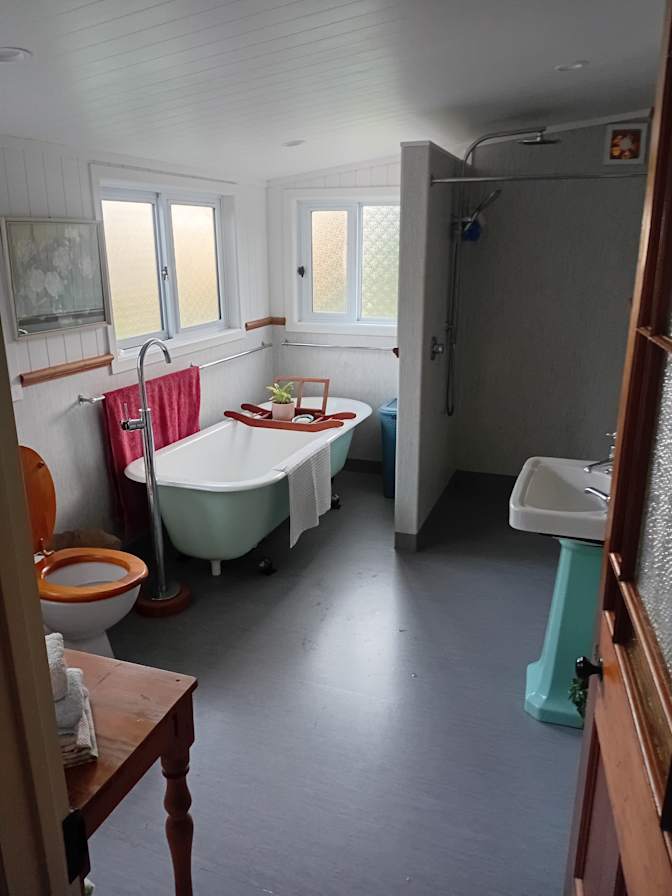 Louise O'Brien's room