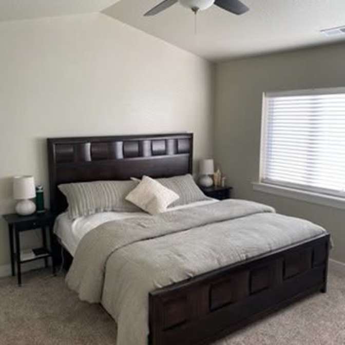 Jordan's room