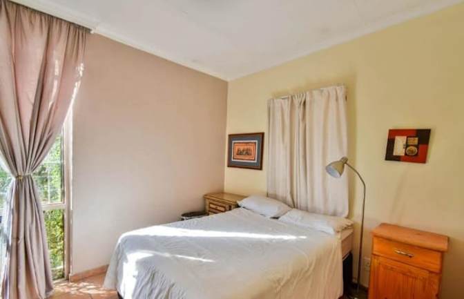 Tshepo's room