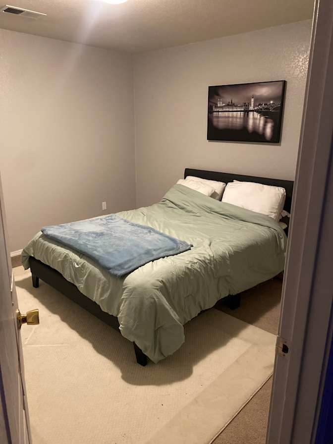 Victor's room