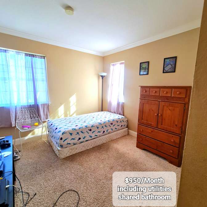 brenda's room