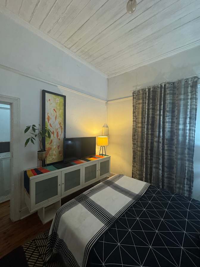 Michael Edwards's room