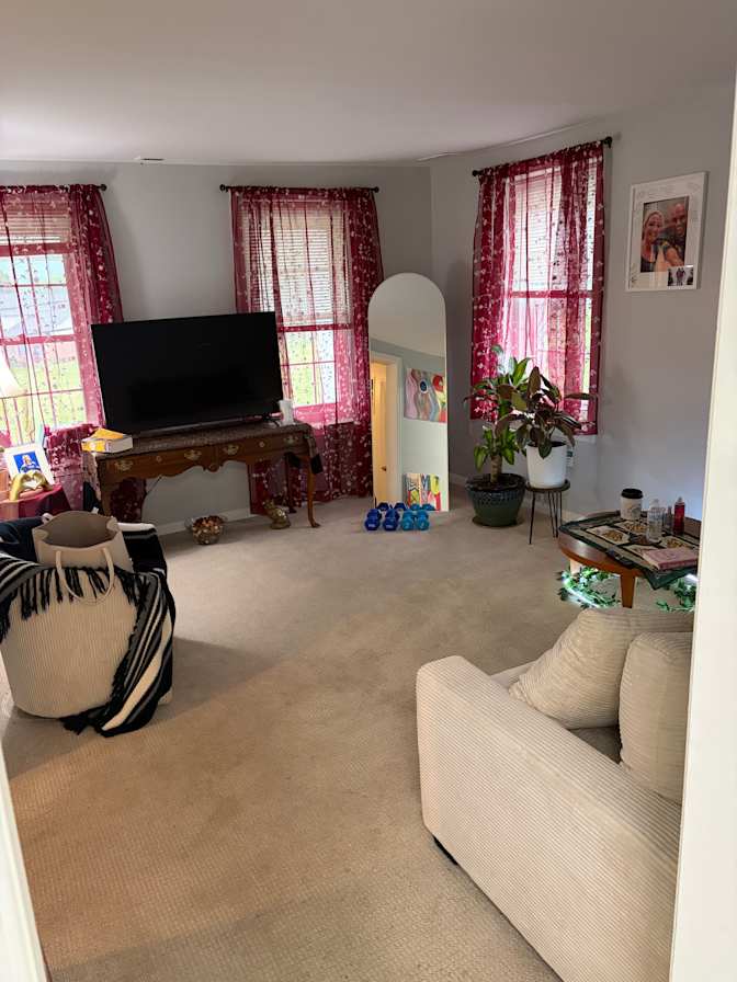 Shannon's room