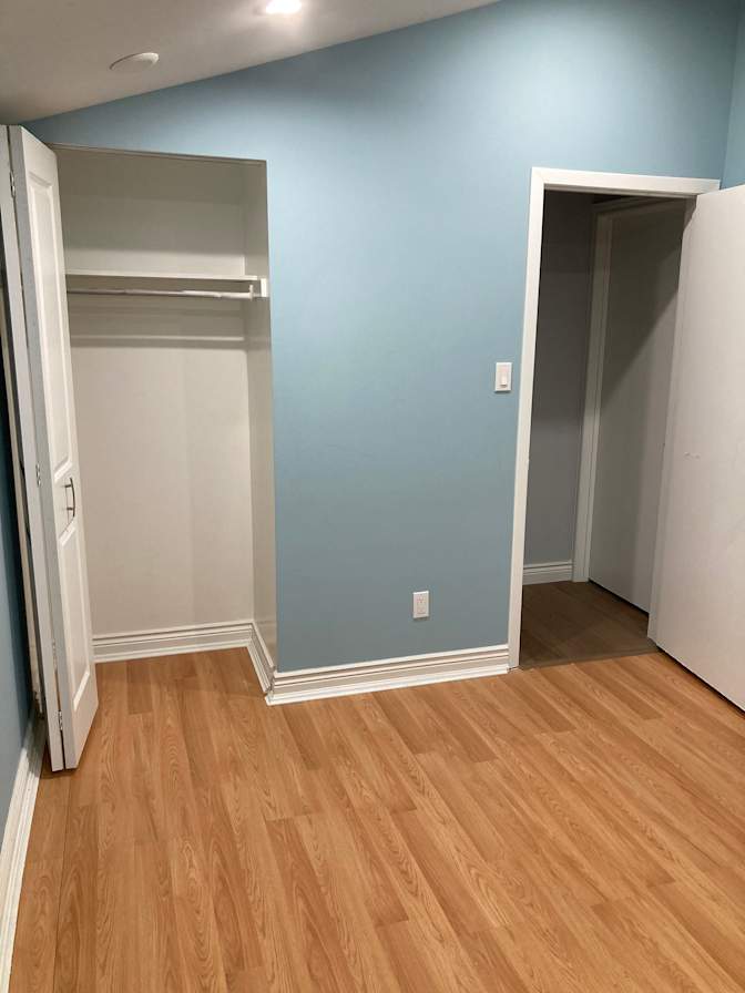 Mel's room