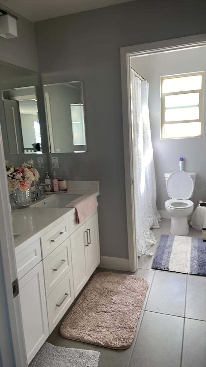 Kim's room
