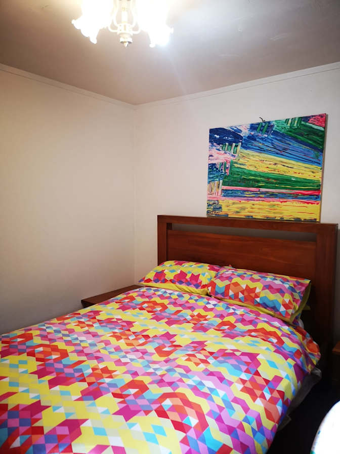 Nickola's room
