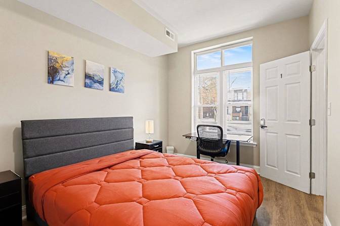 PadSplit's room