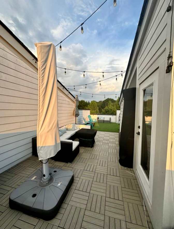 Alcove Rooms's room