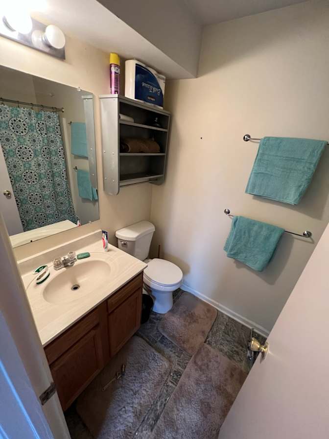 Nick's room