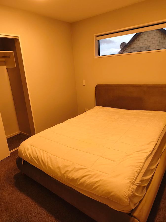 Alec Arno's room